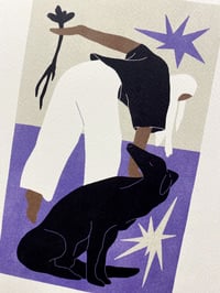 Image 2 of Dog Lover - A4