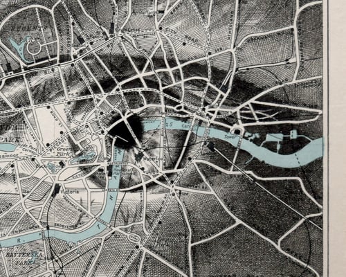 Image of London, Airstrip One