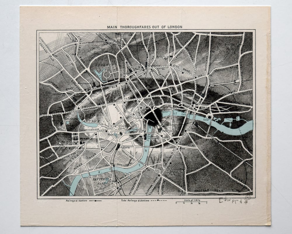 Image of London, Airstrip One