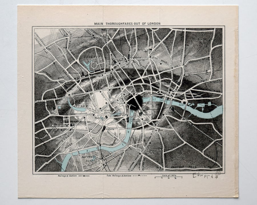 Image of London, Airstrip One