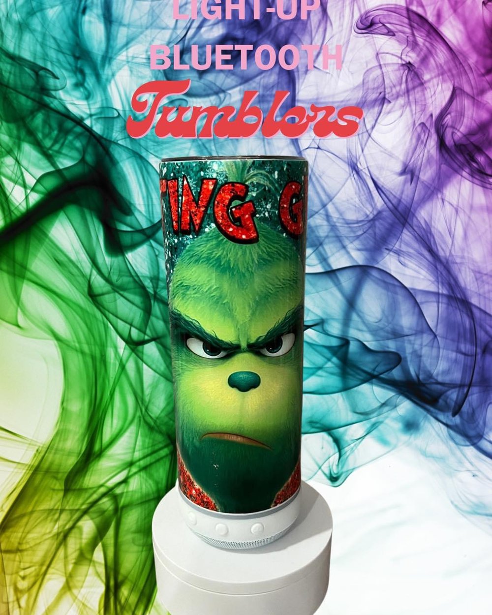 Image of Tumble speakers 