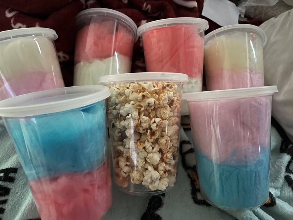 Image of Cotton candy 