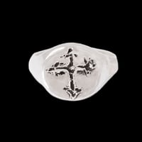 Image 2 of Cross Ring