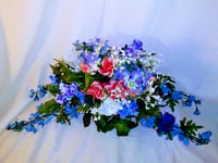 Image 1 of Wedding and Shower Floral Arrangement 