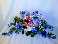 Image 4 of Wedding and Shower Floral Arrangement 