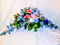 Image 3 of Wedding and Shower Floral Arrangement 