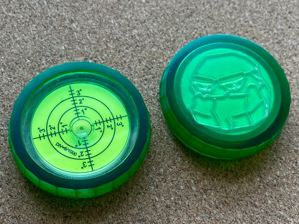 Image of FRC Bubble Coin EDC Level Pocket Tool