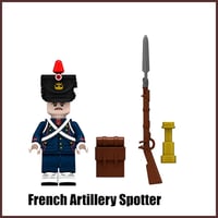Image 5 of Napoleonic French Artillerymen