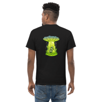 Image 1 of Mystery of the Moai T-Shirt FREE SHIPPING