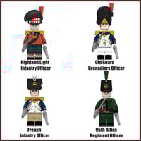 Image 1 of Napoleonic Era Multinational Forces - Set B