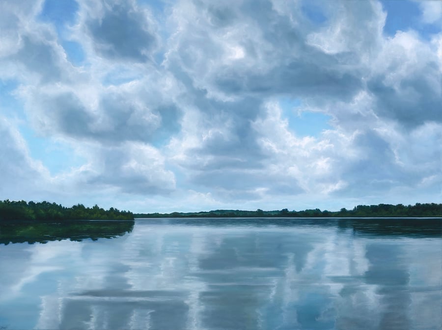 Image of Cloud Lake- Edward Duff