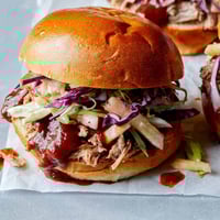  Fri November 22 - BBQ Pulled Pork Sandwich