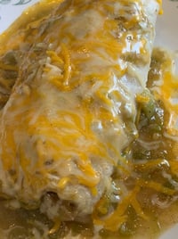 Fri November 15 - Beef Smothered Burritos