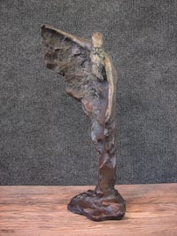 Image 1 of Ancestor #2 (brown patina)