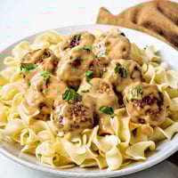 Tues November 12 - Swedish Meatballs