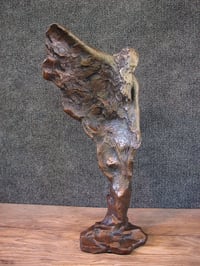 Image 2 of Ancestor #1 (gray/brown patina)