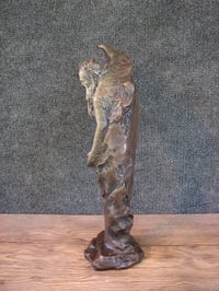 Image 4 of Ancestor #1 (gray/brown patina)