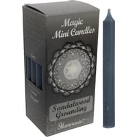 Harmonia Mini Ritual Candle - Grounding Sandalwood (pack of 20)