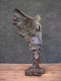 Image 3 of Ancestor #2 (brown patina)