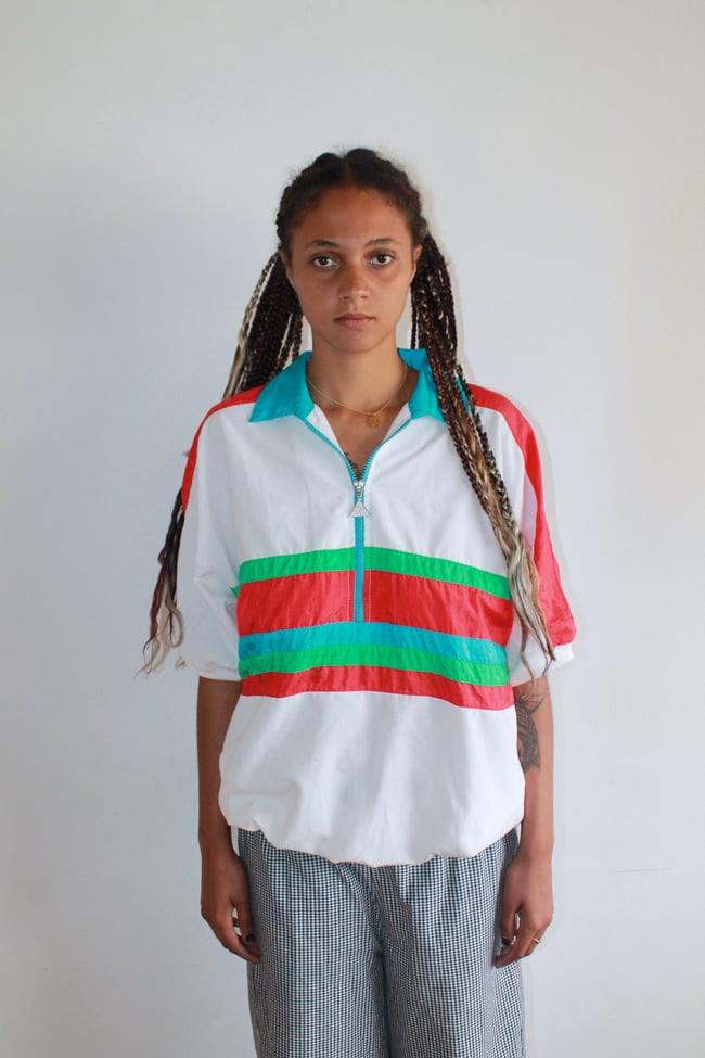 80's Casual Isle Pullover