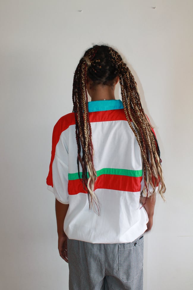 80's Casual Isle Pullover