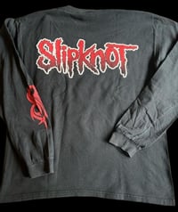 Image 2 of Vintage Slipknot reprint by request 