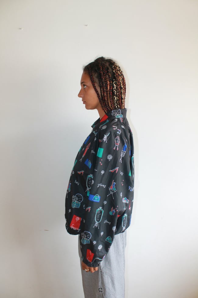 80's Koret Sport Windbreaker