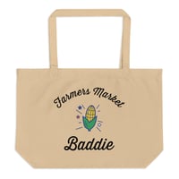 Image 1 of FARMERS MARKET TOTE