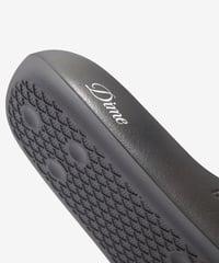 Image 2 of DIME X ADIDAS_ADILETTE AYOON SLIDES :::BLACK:::