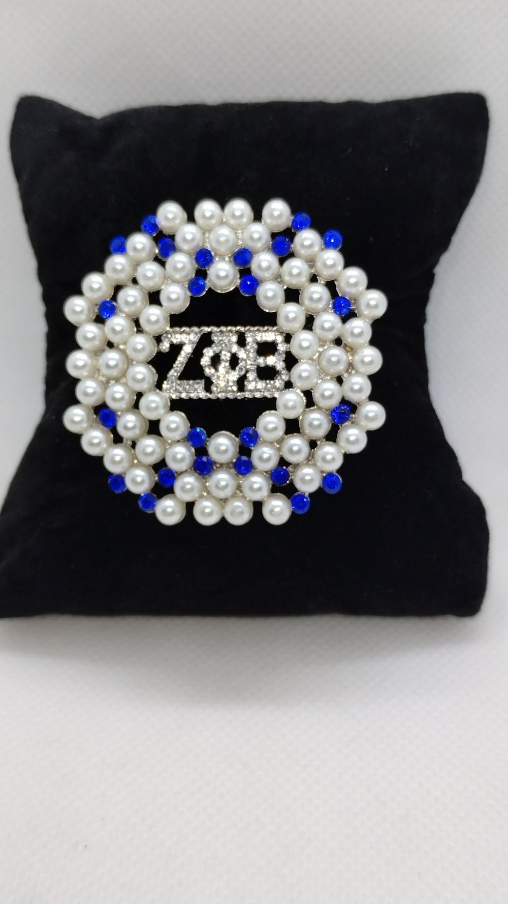 ZPB Design Pin
