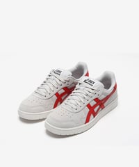 Image 2 of ASICS_JAPAN PRO :::CLOUD GREY/CLASSIC RED:::