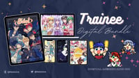 TRAINEE - Digital Zine -