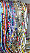 Waist Beads (Stretch Design) 