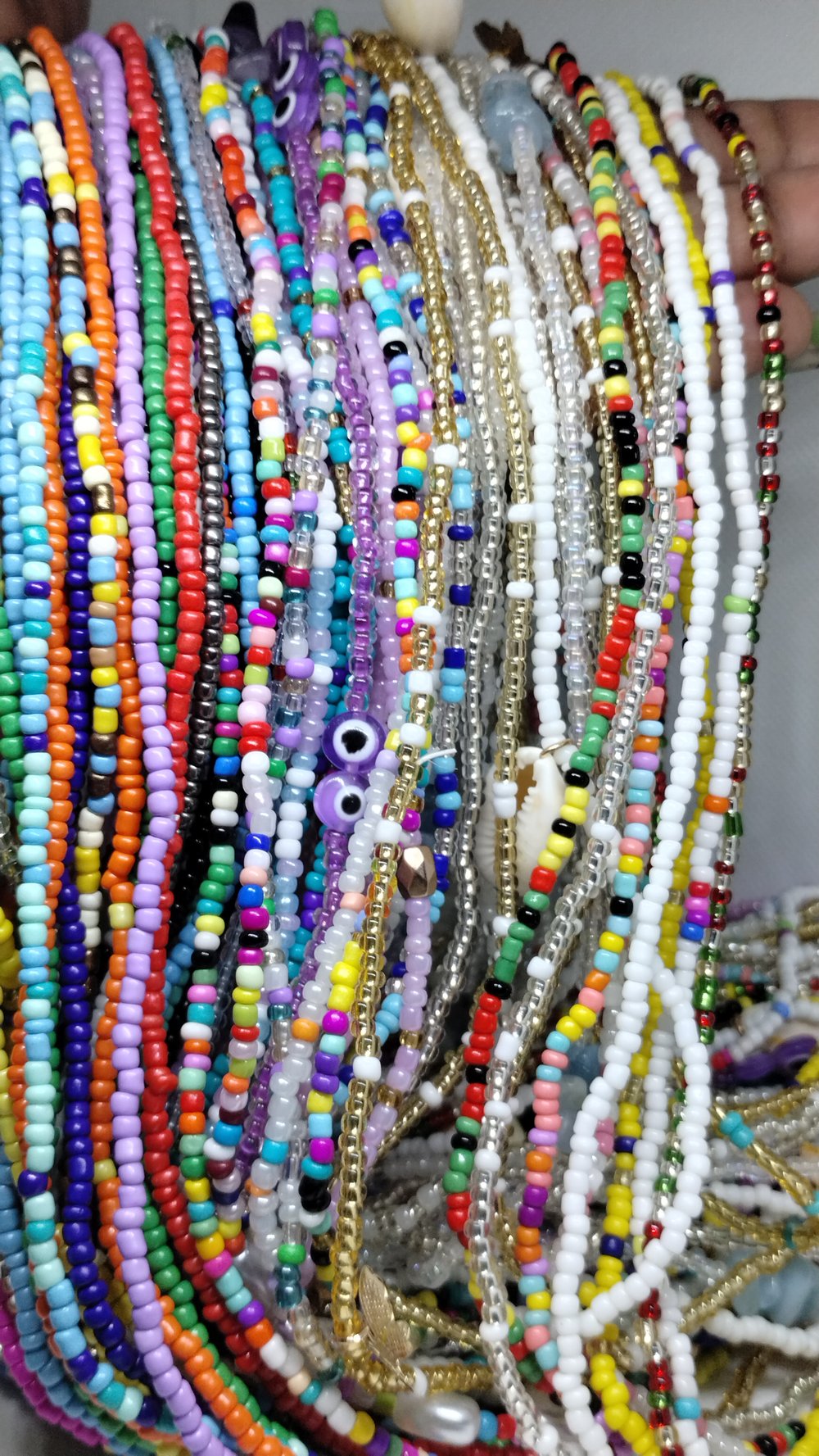 Waist Beads (Stretch Design) 