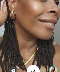 Image 6 of Teardrop Earrings 
