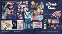 Image 1 of WORLD TOUR - Limited Edition Bundle