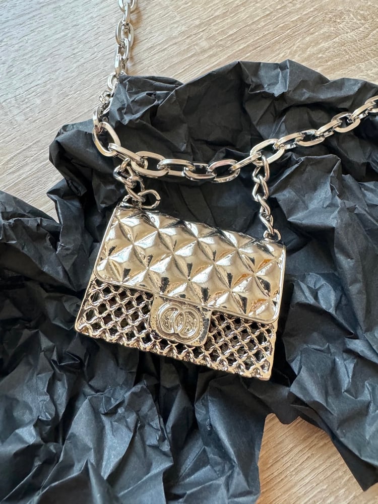 Image of Mini Metal Bag