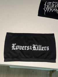 Lovers & Killers Girls Bando 