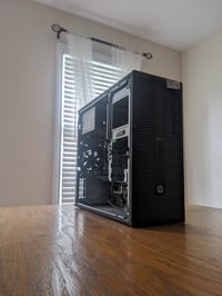 i7 4770 + GTX 750 + 1TB Storage Gaming Computer