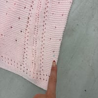 Image 2 of vintage knitted dress