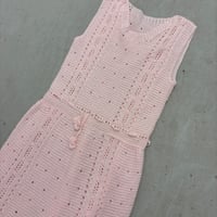 Image 3 of vintage knitted dress