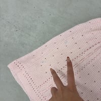 Image 4 of vintage knitted dress
