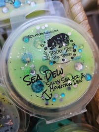 Image 2 of Sea Dew - A Rockytop Wax Works exclusive custom houseblend fragrance 
