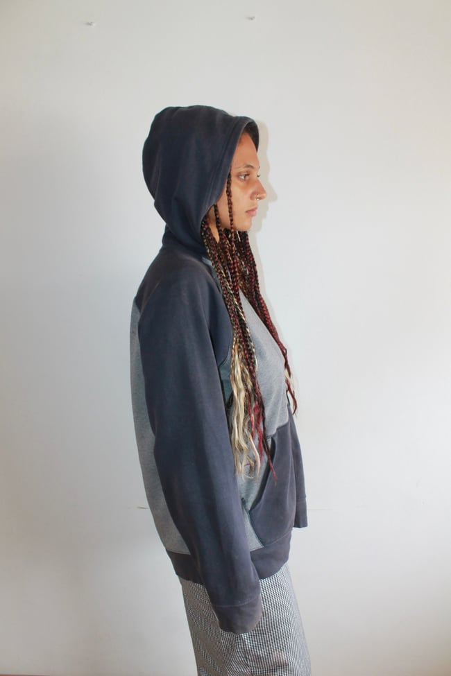 Y2K Arizona Jean Co. Zip Up