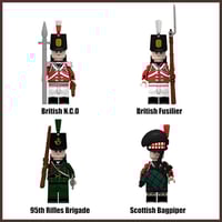 Image 1 of British Imperial Forces