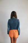 90's Denim Blazer