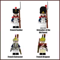 Image 1 of French Imperial Forces