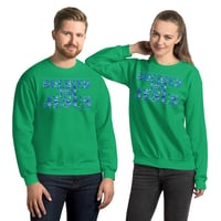 Image 14 of Soldier For Jesus ICE Unisex Sweatshirt