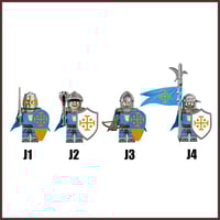 Image 1 of Knights of Jerusalem
