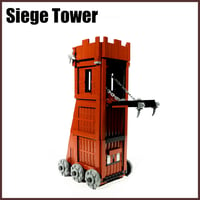 Image 1 of Siege Tower